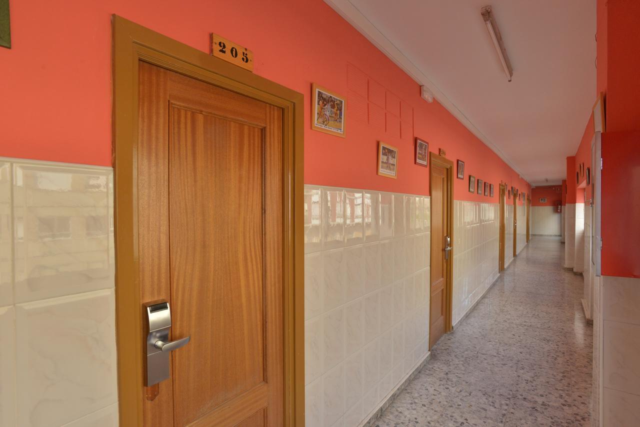 Albergue Peregrinos San Francisco De Asis Leon Luaran gambar